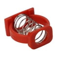 thumbnail image 3 of Mosiee 1Pair Rotating Handle Spring Buckle 22.2X21.9Mm C-Type Buckle Enhanced Hinge Clamp Spring For Brompton Folding Bike Accessories, 3 of 9