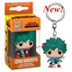 thumbnail image 1 of 2025 Funko llavero My Hero Academia Midoriya Izuku Deku Bakugo Izuko Shoto Todoroki Kyoka Keychians figuras de acción muñeca de juguete con caja, 1 of 5