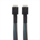 thumbnail image 4 of Cable de Extensión de Datos Oculink de 24Gbps PCIE4.0 MINI SAS SFF-8611 A Línea de Transferencia de Datos de Servidor SFF-8611 (0,5 M), 4 of 5