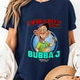 thumbnail image 2 of Bubba J Verona, NY (2025) T-Shirt Men's And Women's Graphic Tee 100% Cotton by TBun, Full Sizes S-5XL, 2 of 3