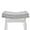 Light Gray, variant on Dycanpo Saddle Seat Counter Height Bar Stools Set of 3 for Kitchen, Dining, 24in, Beige-Fabric