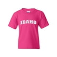 thumbnail image 1 of Normal is Boring - Big Girls T-Shirts and Tank Tops, up to Big Girls Size 24 - Idaho, 1 of 5