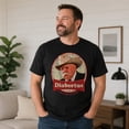 thumbnail image 2 of Diabeetus Vintage Graphic T-Shirt, Unisex Classic Fit Tee, 2 of 9