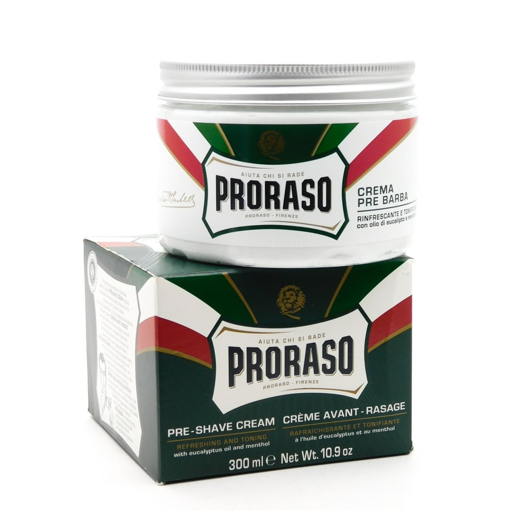 proraso cream