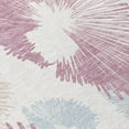 thumbnail image 2 of Dalyn Rugs Machine Washable Indoor/Outdoor Chantille ACN2132 Blush 1'8" x 2'6" Rug, 2 of 7