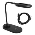 thumbnail image 2 of Lamp§table Lamp With  §desk Lamp With  §led Lamp With  §desk Light With  §reading Lamp With   LED Desk Lamp With   Swivel Flexible Gooseneck Touch Control 3 Brightness, 2 of 8