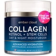 thumbnail image 1 of Crema hidratante de colágeno Ember Cloud con células madre, 50 ml, 1 of 6