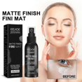 thumbnail image 4 of Spray de maquillaje con control de aceite Efecto maquillaje de larga duración Hidratante M, 4 of 5