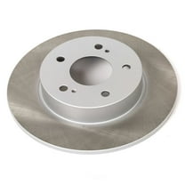 PowerStop JBR752SCR PowerStop - Rear Semi-Coated Rotor