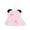 Style A, variant on Coral Fleece Hand Towel Cute Cartoon Animal Design 8.6x6.6in Quick-Drying Lint-Free Thickened Soft Absorbent Hanging Towel for Bathroom Kitchen Home Decor Gift for Mom Kids Students