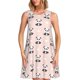 thumbnail image 1 of Balery Cute Panda Vestidos de verano para mujer con estampado: vestido holgado sin mangas, vestido playero informal y cómodo para días calurosos., 1 of 7