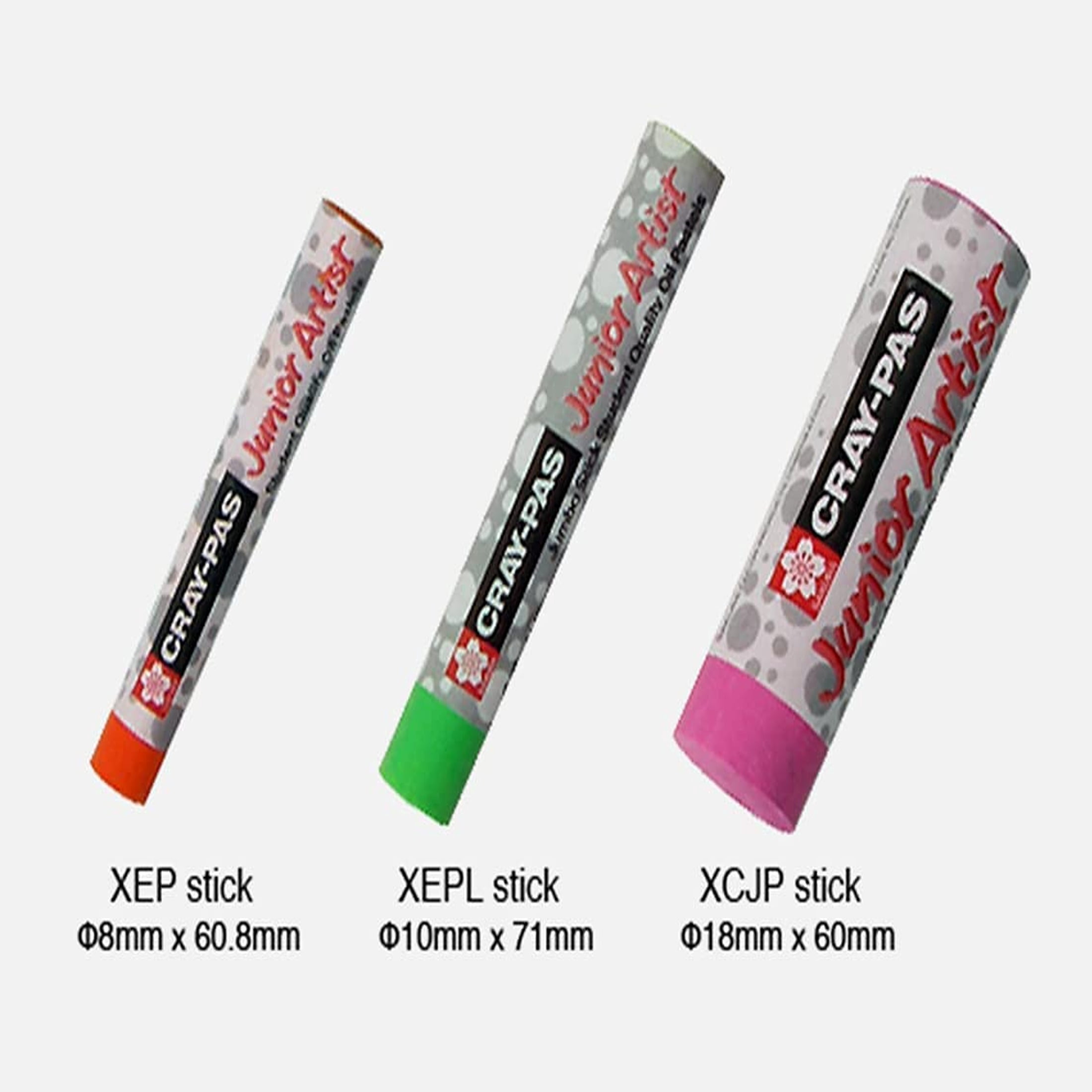 Sakura Cray-Pas Junior Artist Oil Pastel Set - Soft Oil Pastels for Artists - Great for Classrooms and Teachers - 432 Pieces