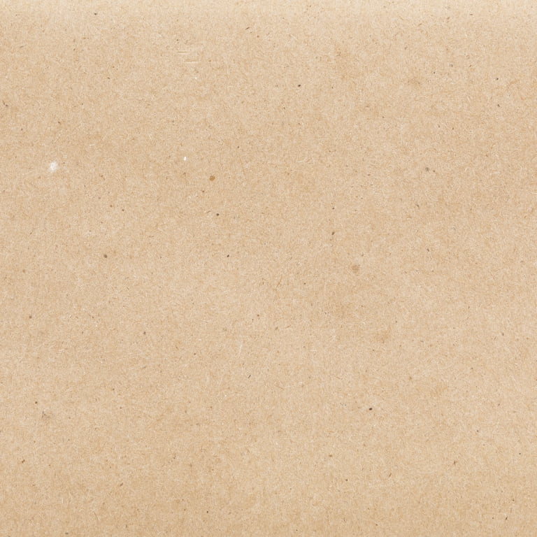 Wrapping Paper Brown Cardboard Texture for Background Usage. Stock