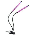 thumbnail image 1 of 20W 40LEDs Grow Light con bombillas de luz azul roja Temporizador de 3/9 / 12H 9 niveles de brillo p Tomshoo Grow Light, 1 of 7