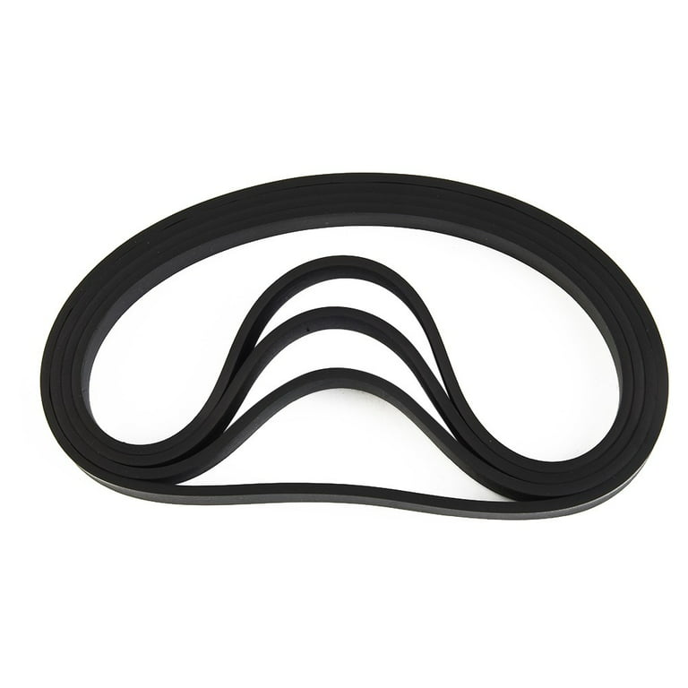2 Belts for Black & Decker AirSwivel Light Upright Bagless Vacuum Cleaner B  & D
