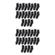 thumbnail image 3 of Naiovety Calcetín elástico de 10 piezas para todos los pies, calcetines Extra gruesos para transpirabilidad, absorbente de sudor, artesanía Type7 NO7, 3 of 6