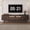Dark Brown-1, variant on 70.12" Farmhouse TV Stand,Entertainment Center with Glass Doors & Storage Cabinets,Adjustable Shelves,Television Stands for TV Up to 75 Inch,Modern Media Console Table for Living Room,Cherry