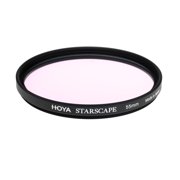 Hoya 55mm Green Starscape Glass Filter
