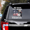 Color 06, variant on Lotusprinthandmade US Eagle Veteran Transparent Vinyl Decal 4 Sizes (6x9 Inches)
