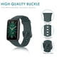 thumbnail image 1 of Pulsera de pulsera inteligente con correa de repuesto de silicona para Xiaomi Mi Band 7 Pro, 1 of 5