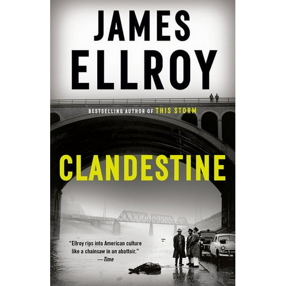 Clandestine (Paperback)