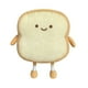 thumbnail image 1 of Cojín Decorativo Slice Para Dormitorio, Hogar, Pan, Regalo Para Adultos Y Niños, Peluche, 1 of 2