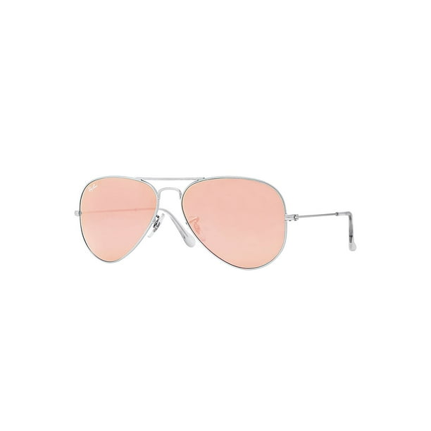 Ray Ban Ray Ban Aviator Flash Lenses Unisex Sunglasses Rb3025 019 Z2 58 Walmart Com Walmart Com