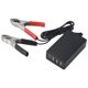 thumbnail image 3 of CC PortáTil Con Clip Para BateríA, Cargador USB De 4 Puertos 12 V/24 V Una 5 Adaptador Multipuerto Otros TeléFonos Inteligentes Y Tabletas, 3 of 5