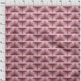 thumbnail image 3 of oneOone Viscose Chiffon Fabric Floral Block Printed Craft Fabric BTY 42 Inch Wide, 3 of 4