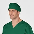 thumbnail image 4 of Wink WonderWORK Unisex Tie Back Scrub Cap, Hunter, OS Womens, 4 of 4