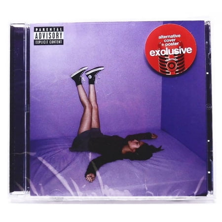 Olivia Rodrigo GUTS [Exclusive Music CD + Alternative Cover + Poster] (Explicit)