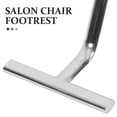 Gong Sturdy Salon Chair Foot Rest Stable Salon Chair Legrest Salon