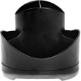 thumbnail image 1 of Storex Rubber Grip Rotary Sorter, 6-Pack, 1 of 5