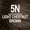 Light Chestnut Brown