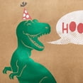 thumbnail image 3 of Medium Gift Bag Birthday  Dinosaur Party Bag, Multicolor, 12.75" x 10" x 5", 3 of 3