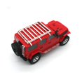 thumbnail image 3 of Pedales laterales deslizantes de metal Yashi para coche RC FMS FIRE Horse 1/18 rojo, 3 of 5