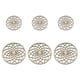 thumbnail image 1 of 6 posavasos de madera., 1 of 3
