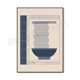 thumbnail image 3 of Póster de ramen, ilustración de cocina japonesa, decoración de cocina moderna, tema de comida asiática, arte de bar, póster de exposición vintage, 3 of 5