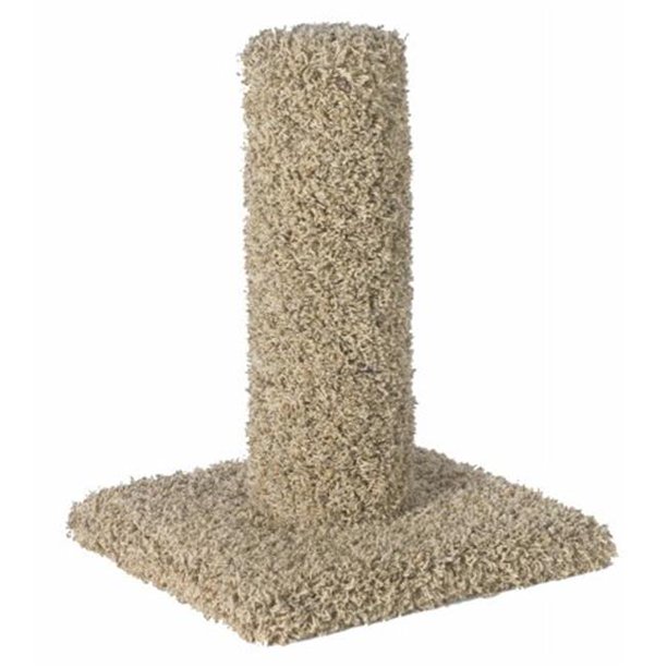 Deluxe Carpet Scratch Post