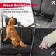 thumbnail image 2 of Fundas de asiento para UTV KEMIMOTO, impermeables, negras, Can Am Defender, 2 of 9