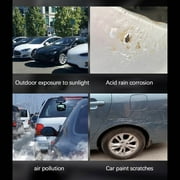 Shine Armor Quick Coats, Ceramic Coating Wax Spray Waterless Wash and Wax Hydrophobic Top Coat Polish and Polymer Paint Sealant Protection 17 OZ/500ML