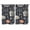 Kitchen Food Colorful-93, variant on Kitchen Food Colorful Cooking Chef Curtains-blackout Curtains Bedroom Decor Living Room Darkening Grommet Window Drapes 2 Panels Set 52"x 84"