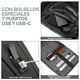 thumbnail image 5 of Mochila para Laptop 15.6” Antirrobo SENDERA Ejecutiva con Cubierta Rígida, 5 of 8