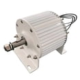 thumbnail image 3 of High Efficiency 20KW Free Energy Generator 24V 48V 96V Low RPM Alternator Permanent Magnet Turbine 20000W Motor ,Widely Use, 3 of 7