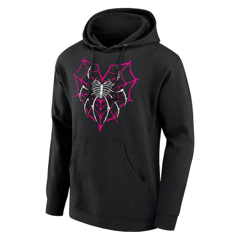 AJ Lee Love Bites Balck Hoodie Long Sleeve Streetwear Men Women