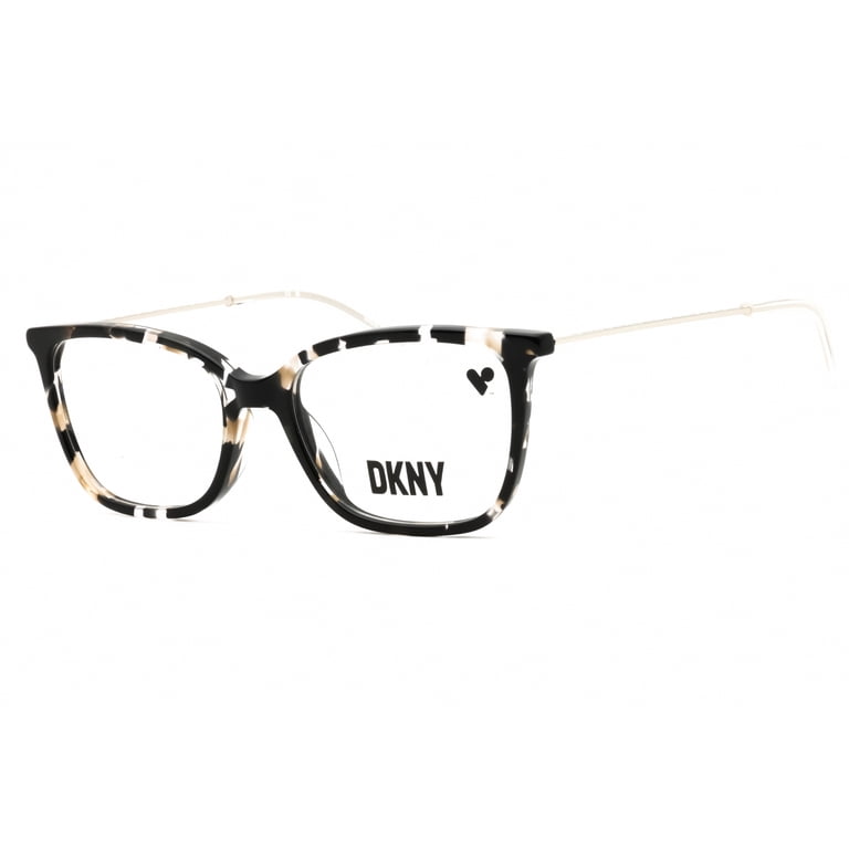 DKNY DK7008-010-52 Eyeglasses Size 52mm 17mm 135mm tortoise  display picture 3