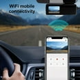 thumbnail image 6 of 1080P HD Dual Lens Dash Cam - WiFi Car Recorder with IR Night Vision & Parking Monitoring, Hardwire Kit for 24/7 Car Security, 6 of 8