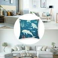 thumbnail image 5 of Fantastic Beluga Whale Polyester Body Pillow Cover Soft Sofa Pillow Cases Durable Body Pillowcases, 5 of 7