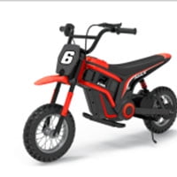 mashaページ M8TRX Pink 24V Electric Dirt Bike, Ride on Toy Motorcycle