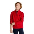 thumbnail image 2 of U.S. Polo Assn. Boys Interlock Quarter Zip, Sizes 4-18, 2 of 5